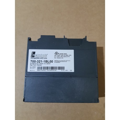 Helmholz DEA 300 digital input