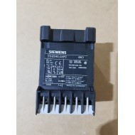 Auxiliary contactor Siemens