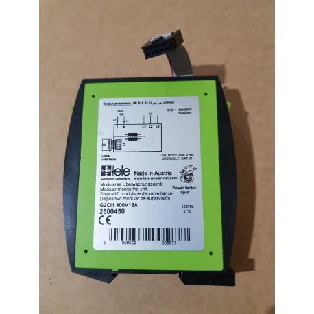 Modular monitoring device