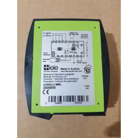 Modular monitoring device