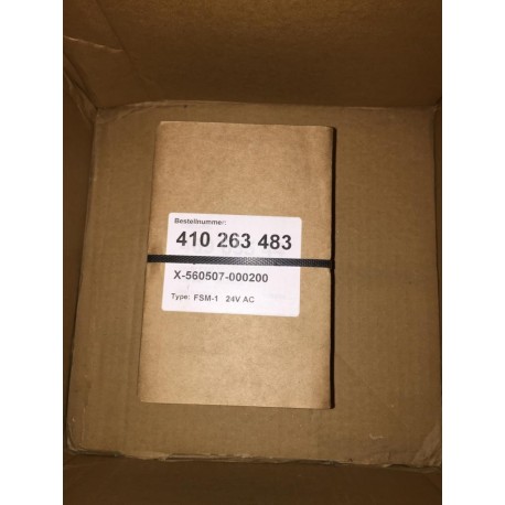 Gerät FSM-1/FAW-1 24V AC