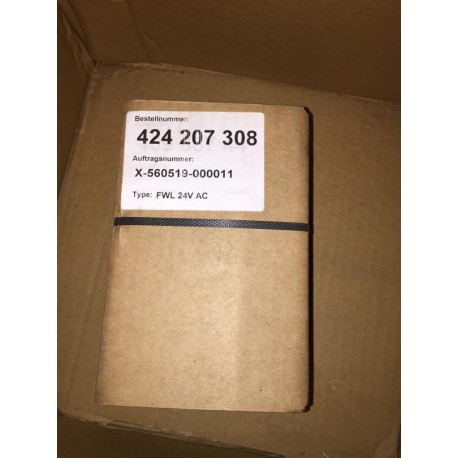 Gerät FWL 24V AC 50-60 Hz