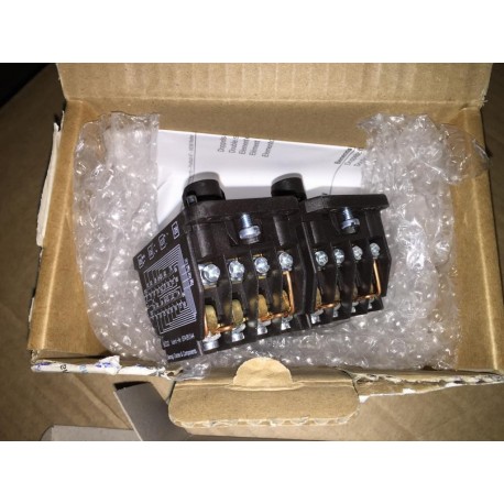 Doppelschaltelement SED2ZD