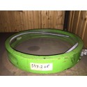 ZB Rope Guide D380mm