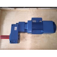 Demag Flach-Getriebemotor ZBA100 B8/2 B020-AME40DS