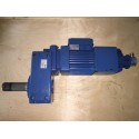 Demag Flach-Getriebemotor ZBA90 A 4 B020-AME40DD