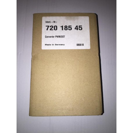 Signalwandler Conv. PWM/3ST
