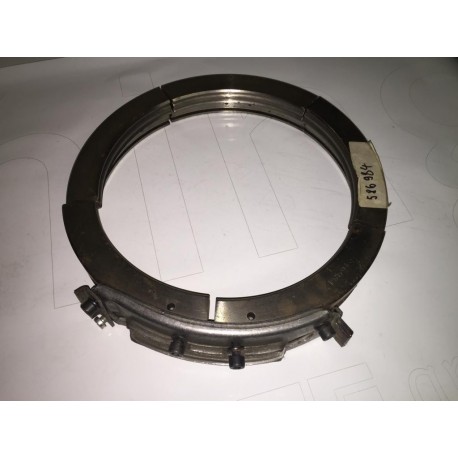 Seilführung P400/23 links 2-rillig