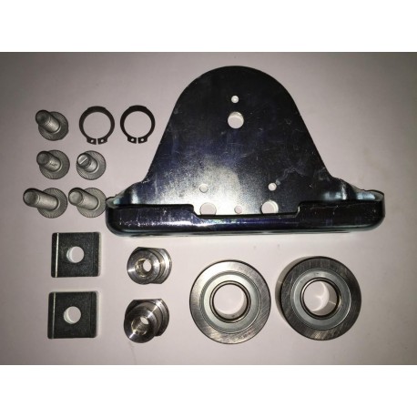 Rollenführungsset DRS 125