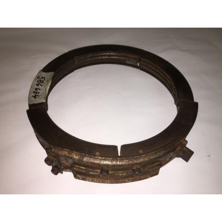 Seilführung P400/23 2-rillig links