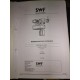 SWF Kettenzug mit E-Fahrwerk SKB 080.22-FNU