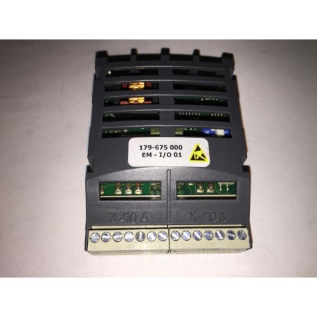 Steuereinheit EM-I/0